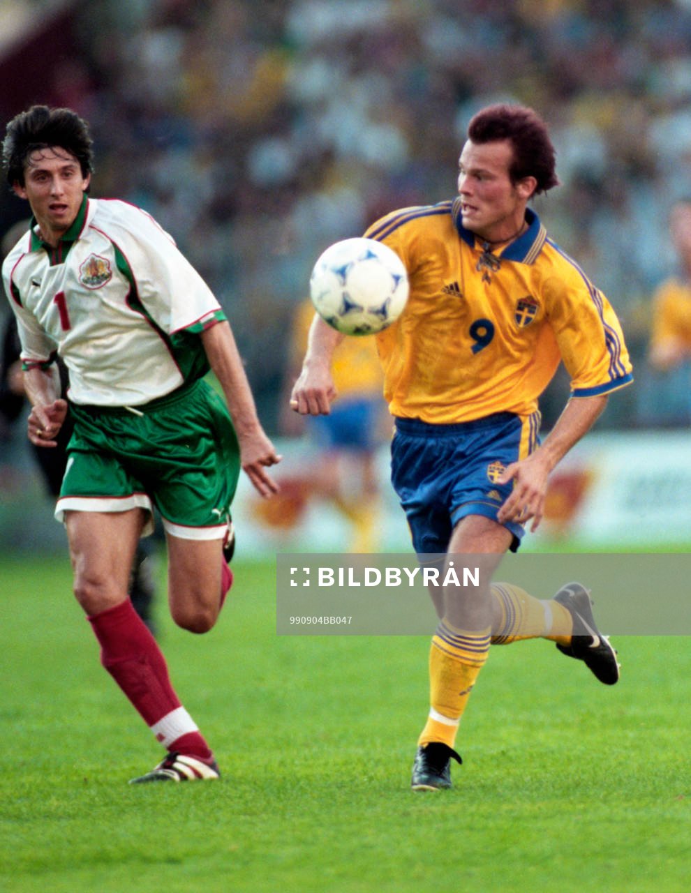 Fredrik Ljungberg, Sverige