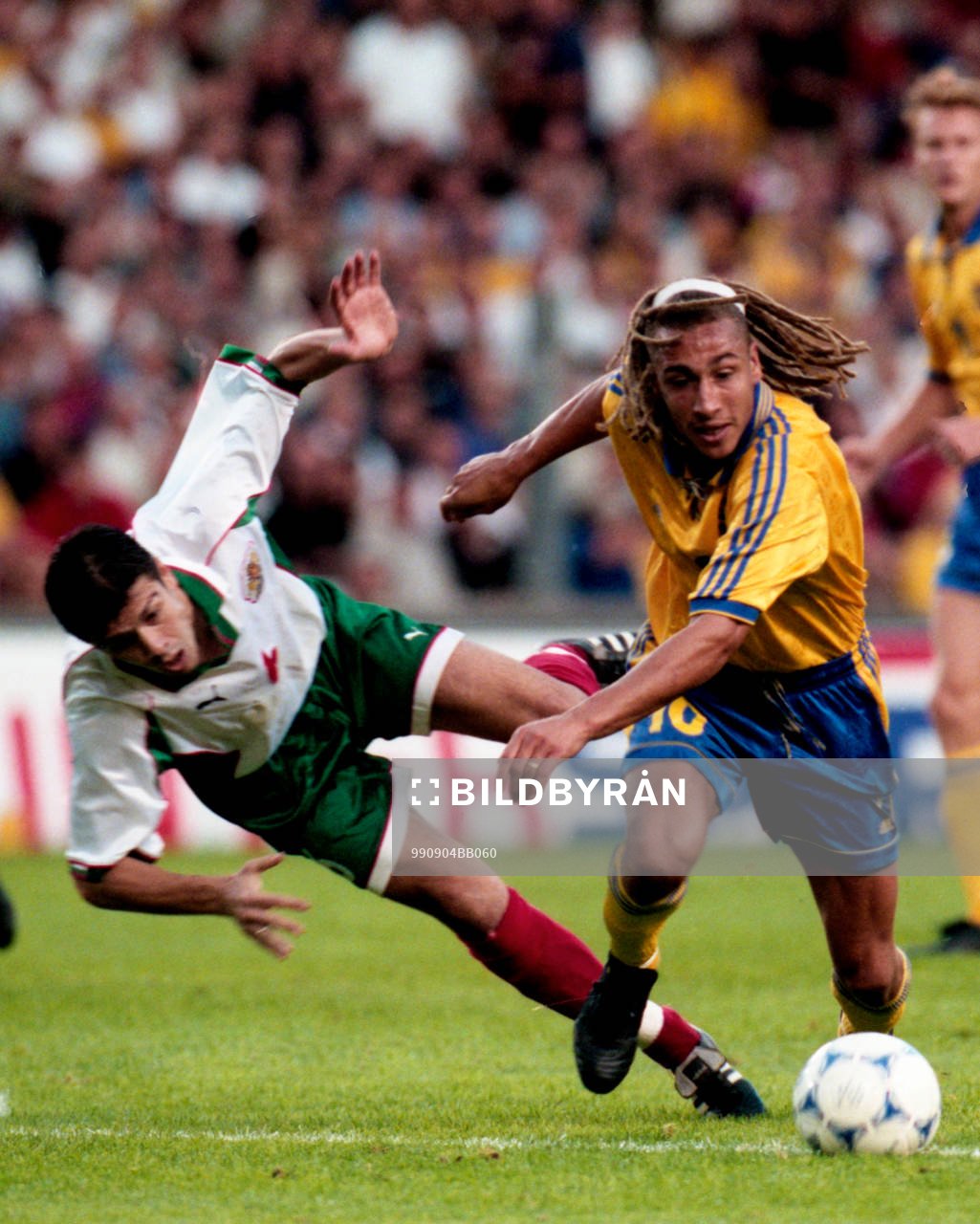 Henrik Larsson, Sverige