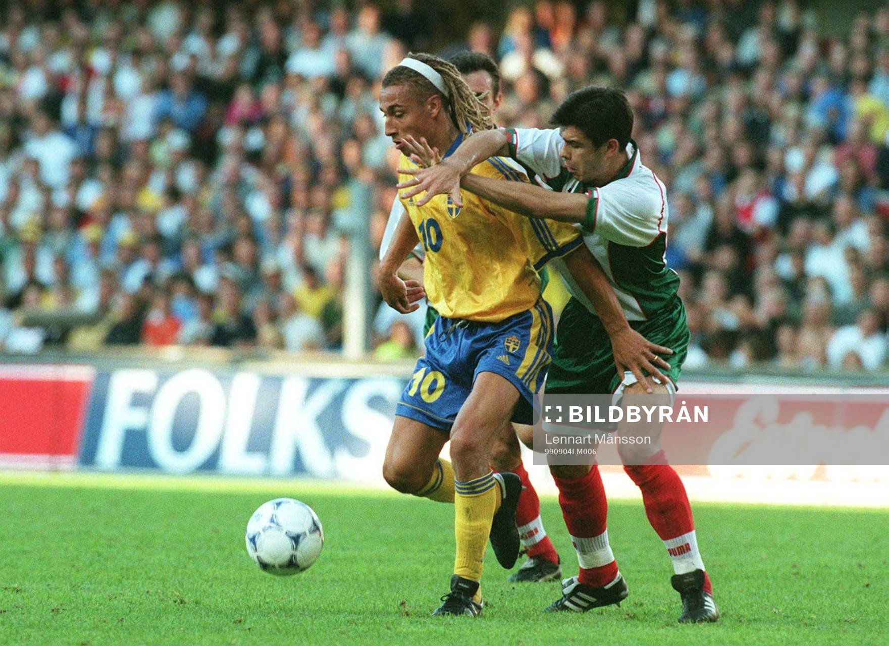 Henrik Larsson (Henke Larsson)