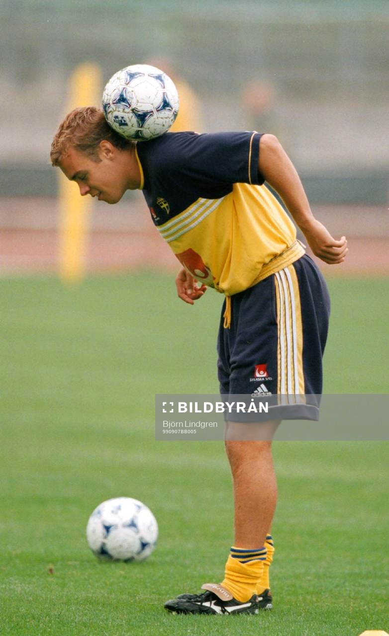 Tomas Gustafsson, Sverige