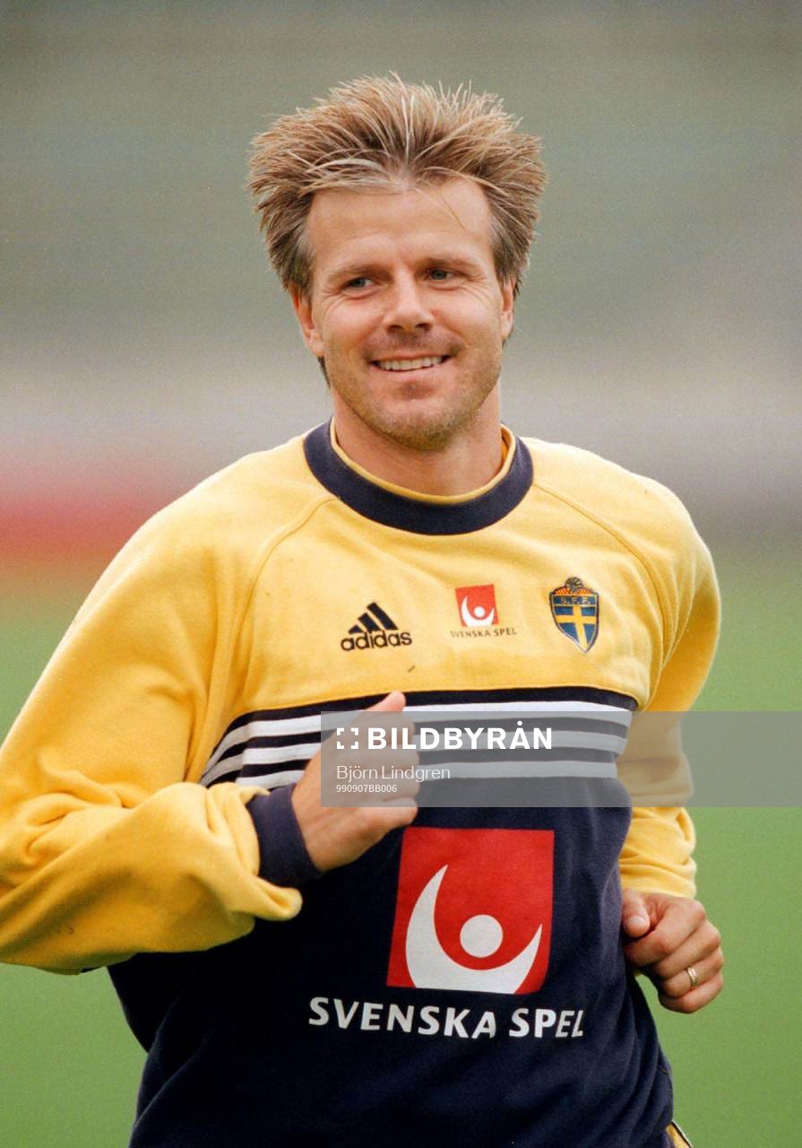 Roland Nilsson, Sverige