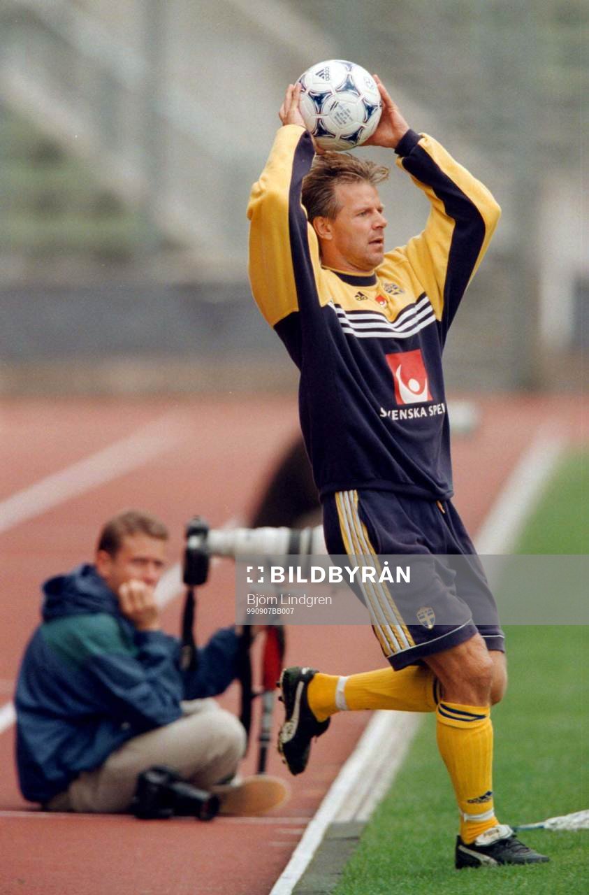 Roland Nilsson, Sverige