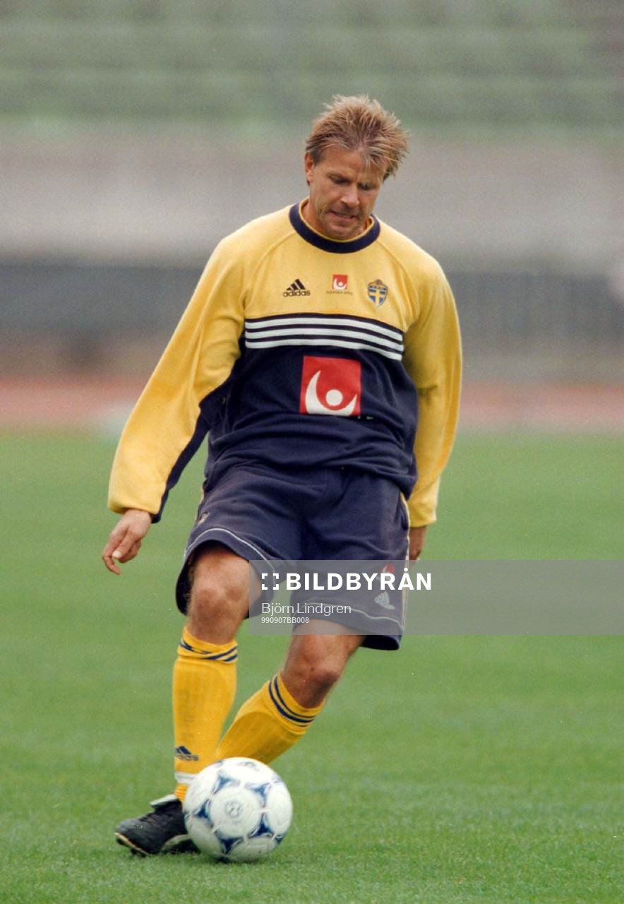 Roland Nilsson, Sverige
