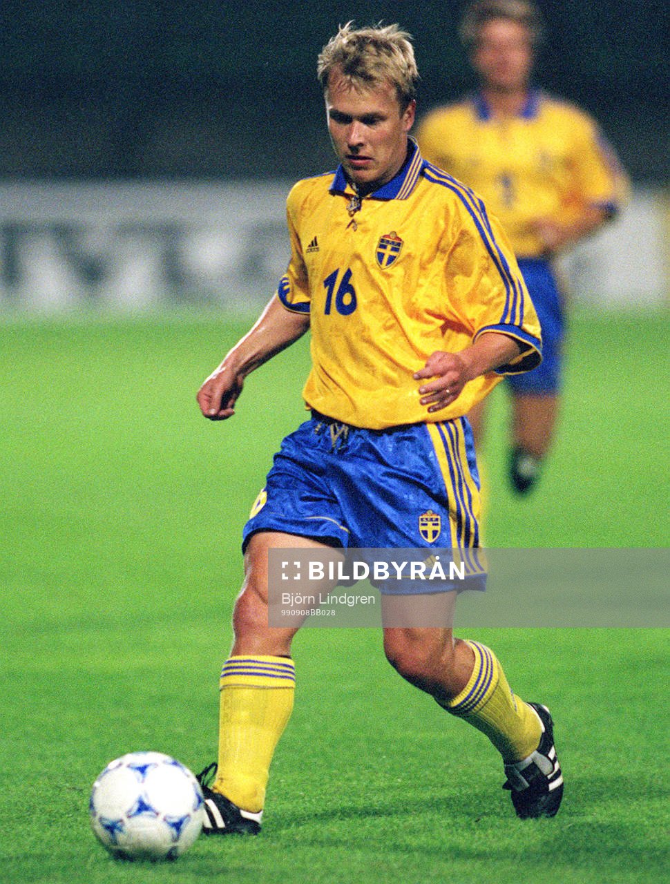 Pär Zetterberg, Sverige