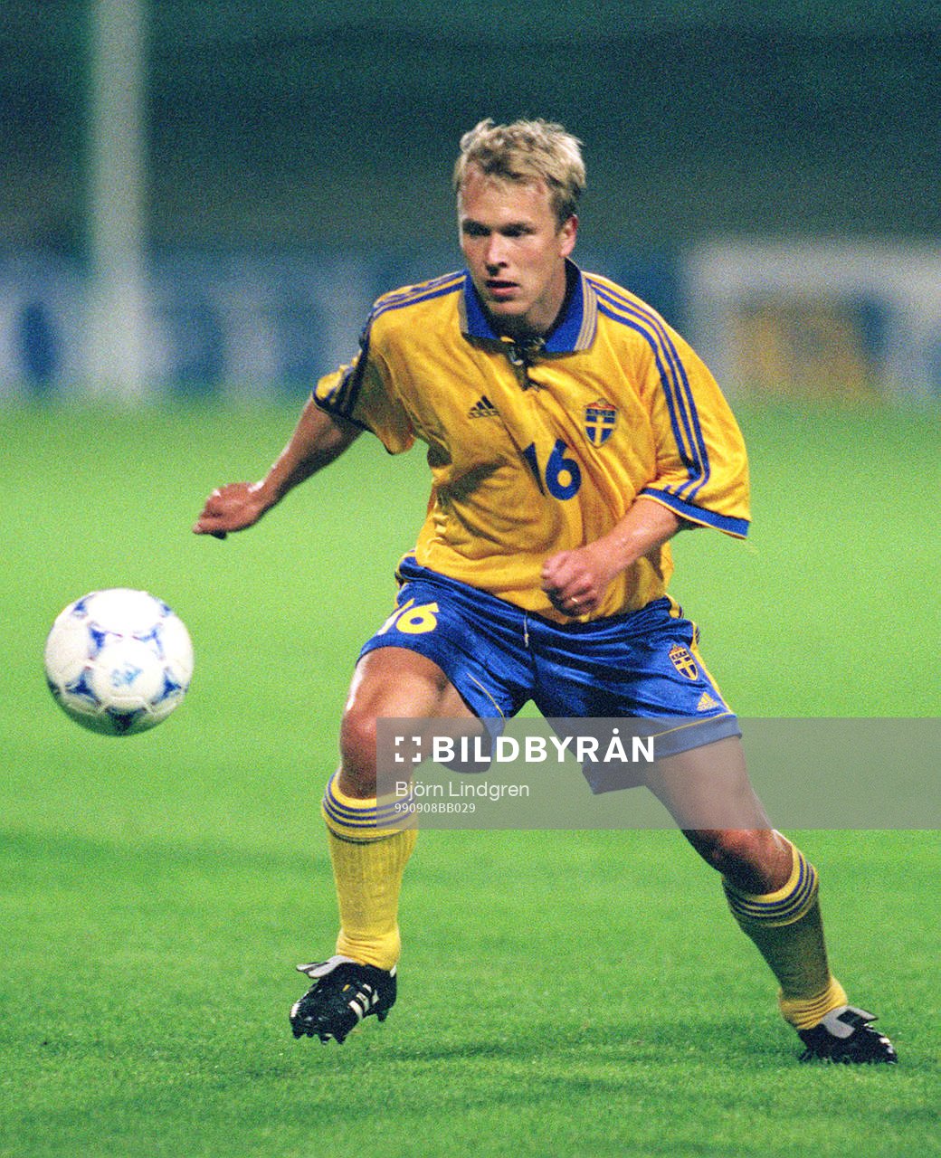 Pär Zetterberg, Sverige