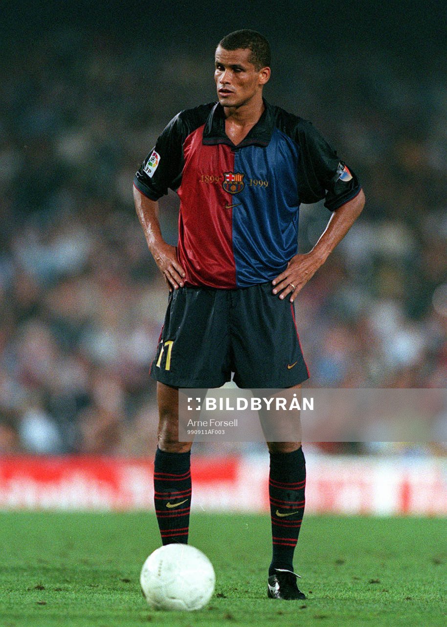Rivaldo, FC Barcelona