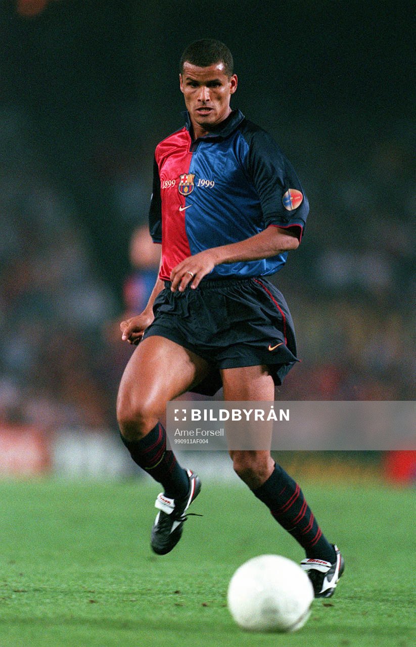 Rivaldo, FC Barcelona