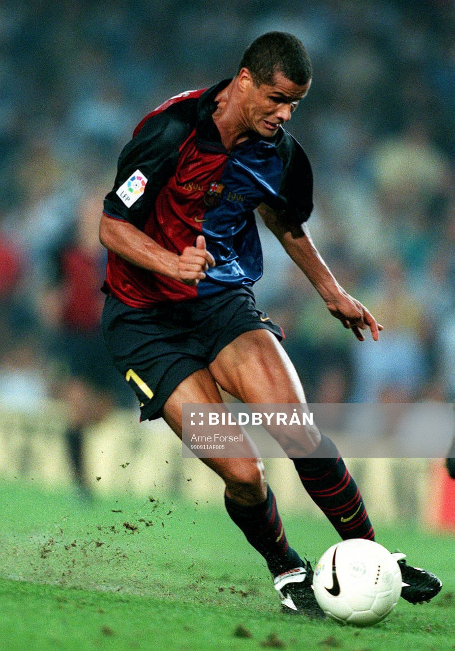 Rivaldo, FC Barcelona