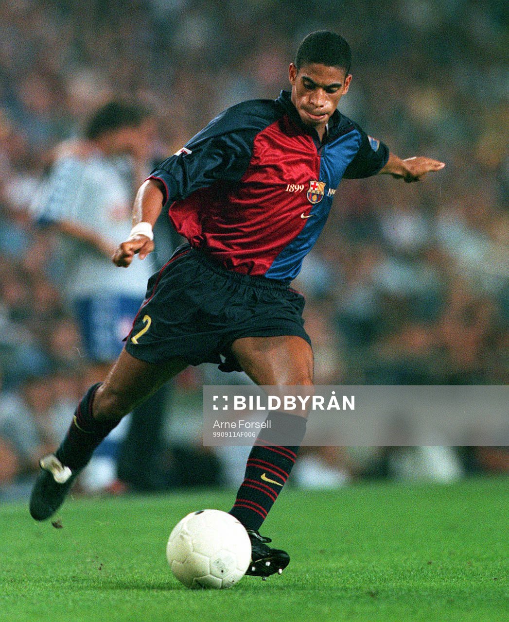 Michael Reiziger, FC Barcelona