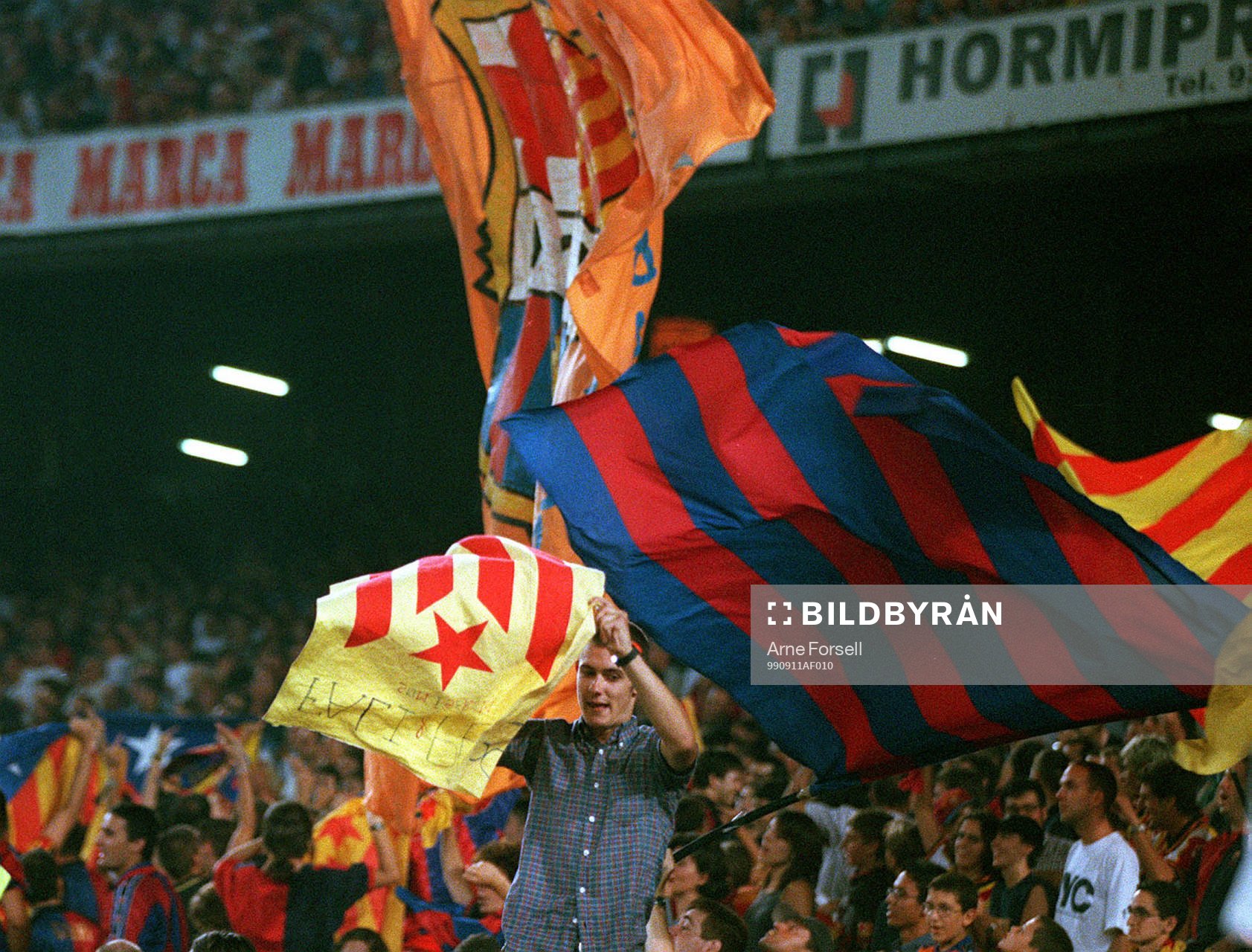 Barcelona, supporter