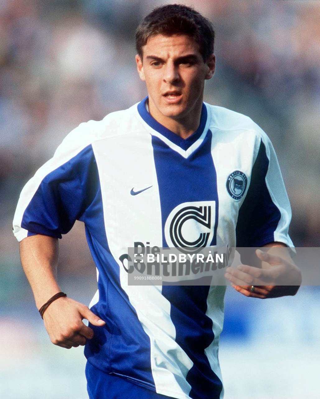 Sebastian Deisler, Hertha Berlin