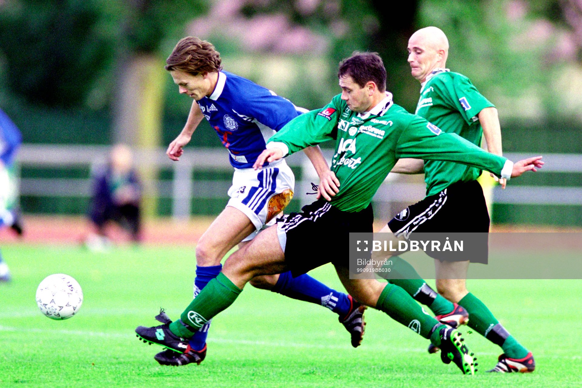 Andreas Yngvesson, Sundsvall