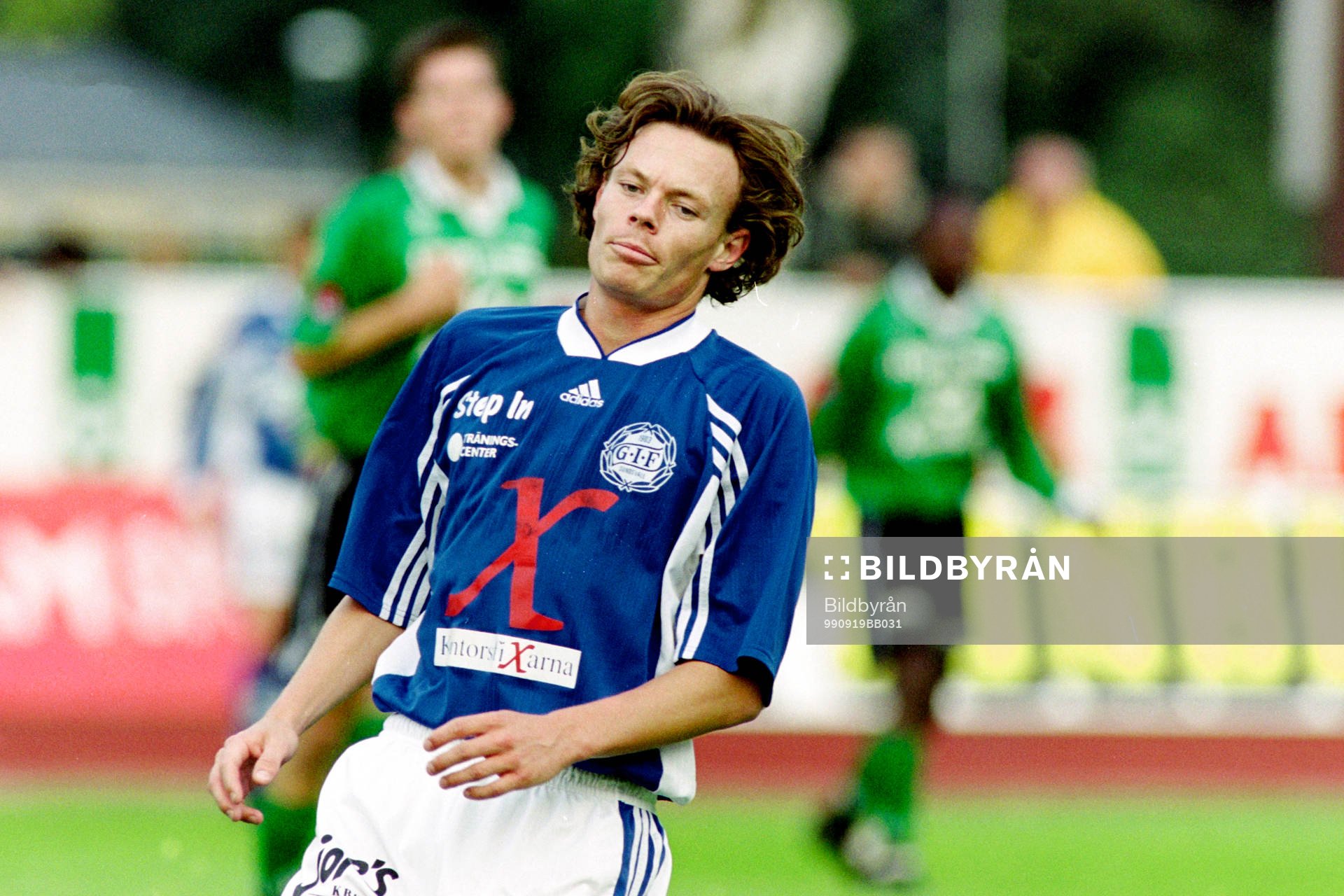 Andreas Yngvesson, Sundsvall