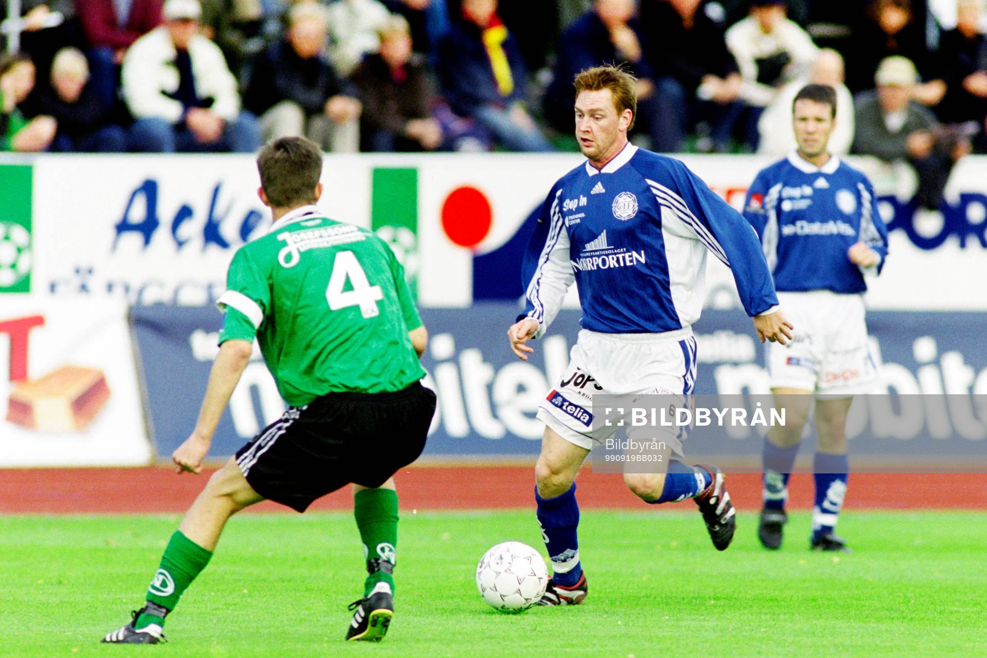 Christer Bergqvist, Sundsvall