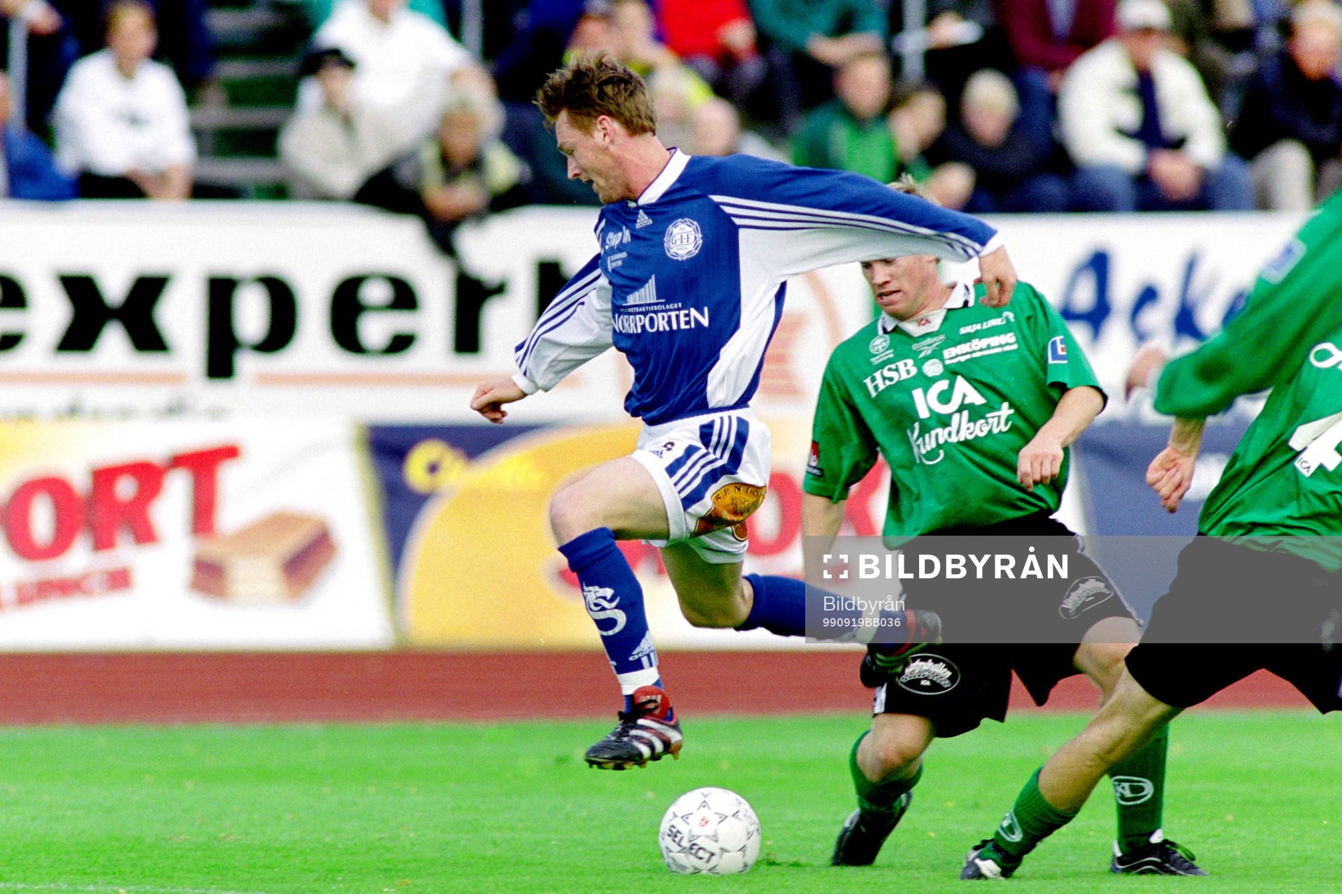 Christer Bergqvist, Sundsvall