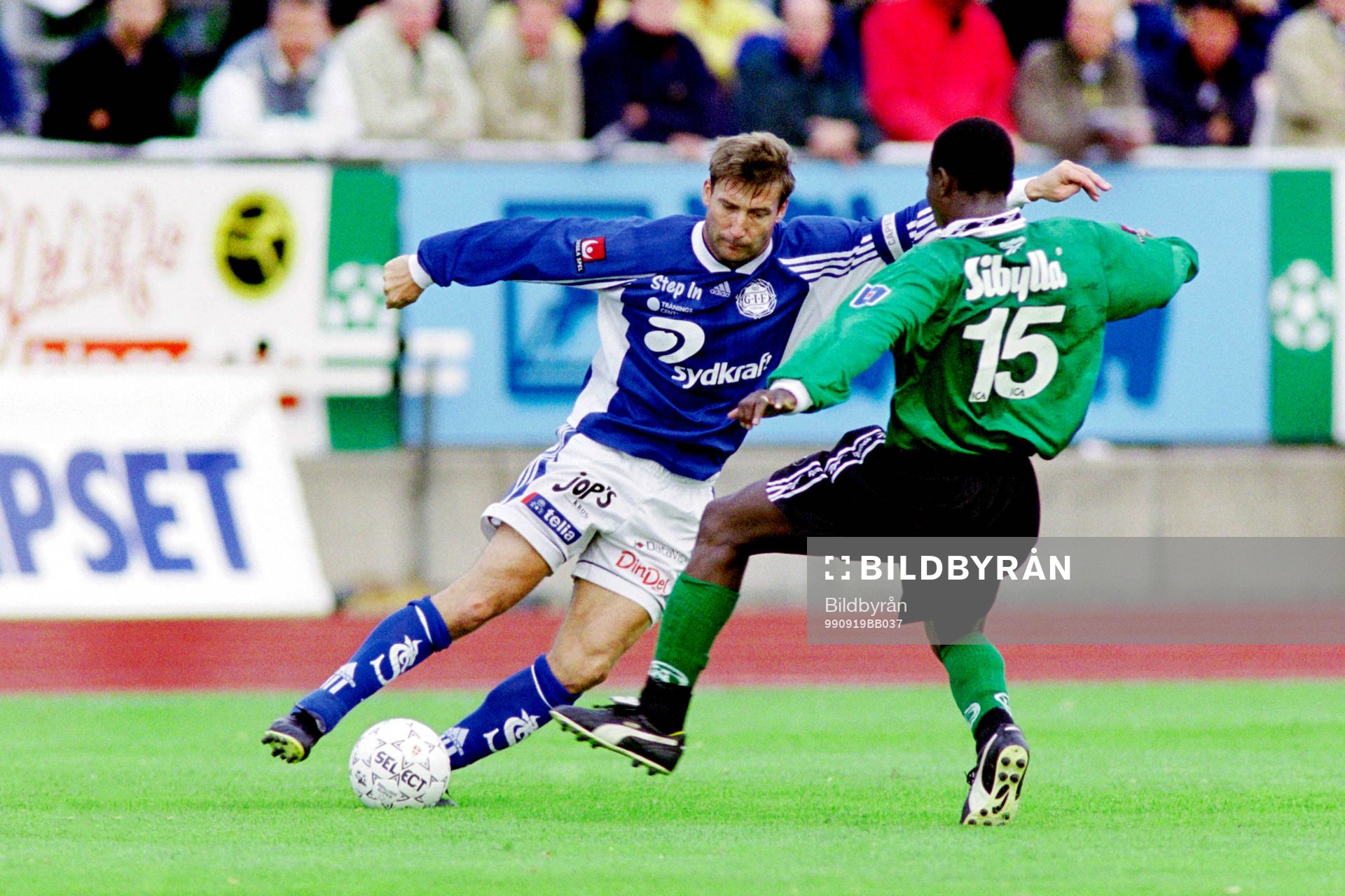 Leif Forsberg, Sundsvall