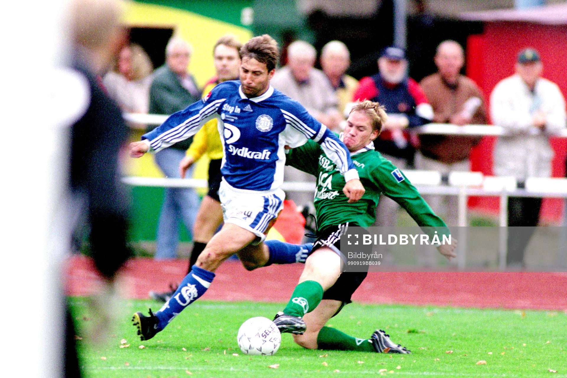 Leif Forsberg, Sundsvall