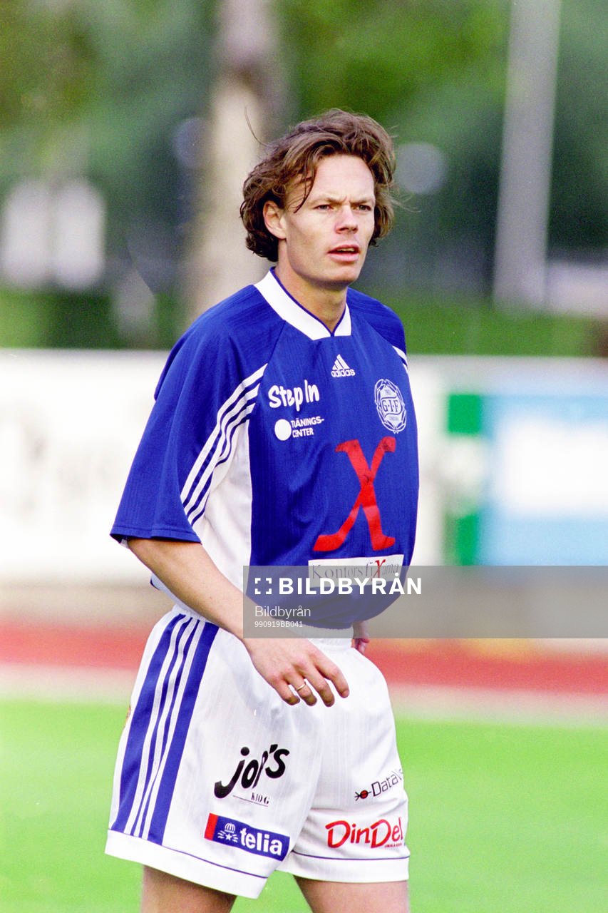 Andreas Yngvesson, Sundsvall