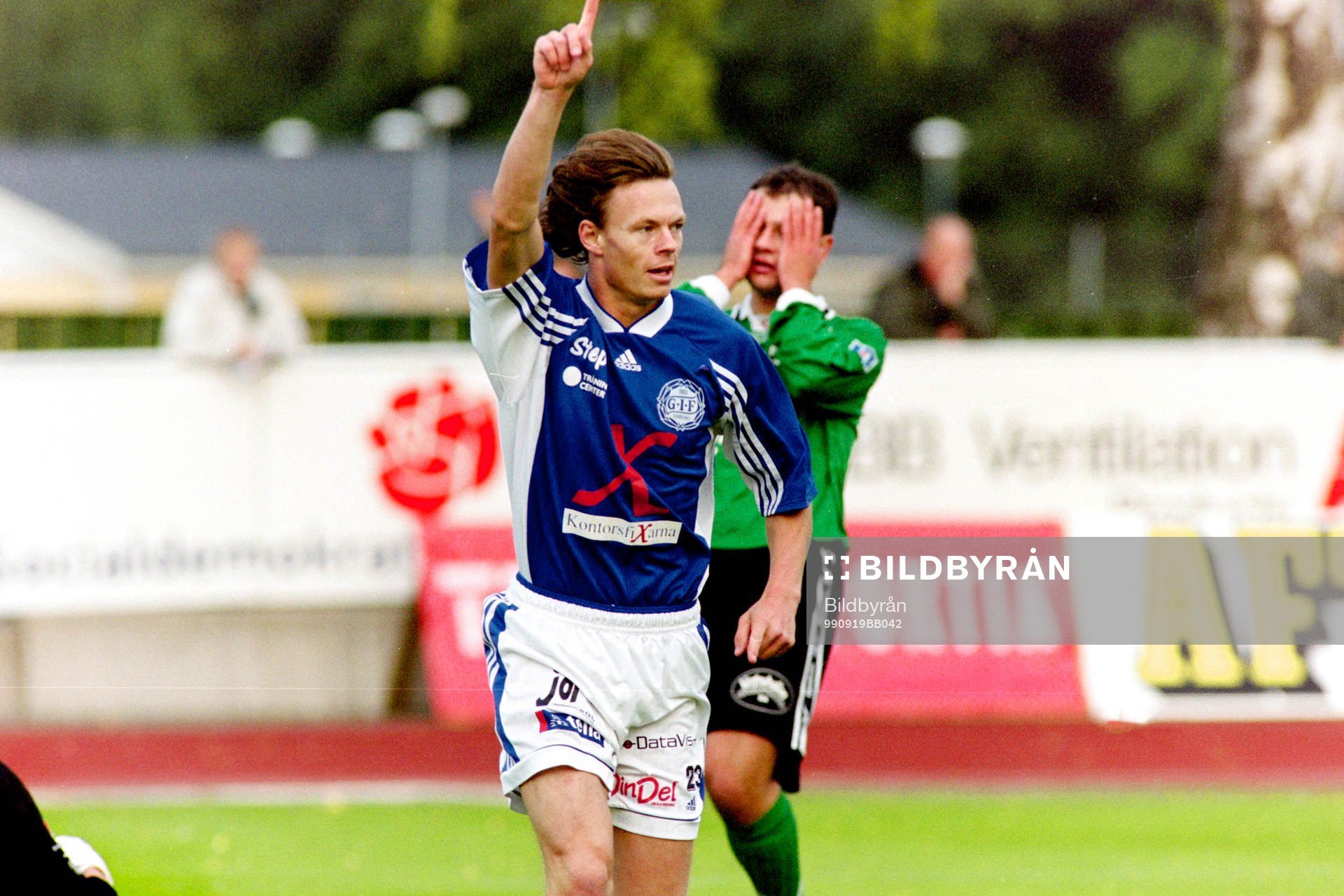 Andreas Yngvesson, Sundsvall