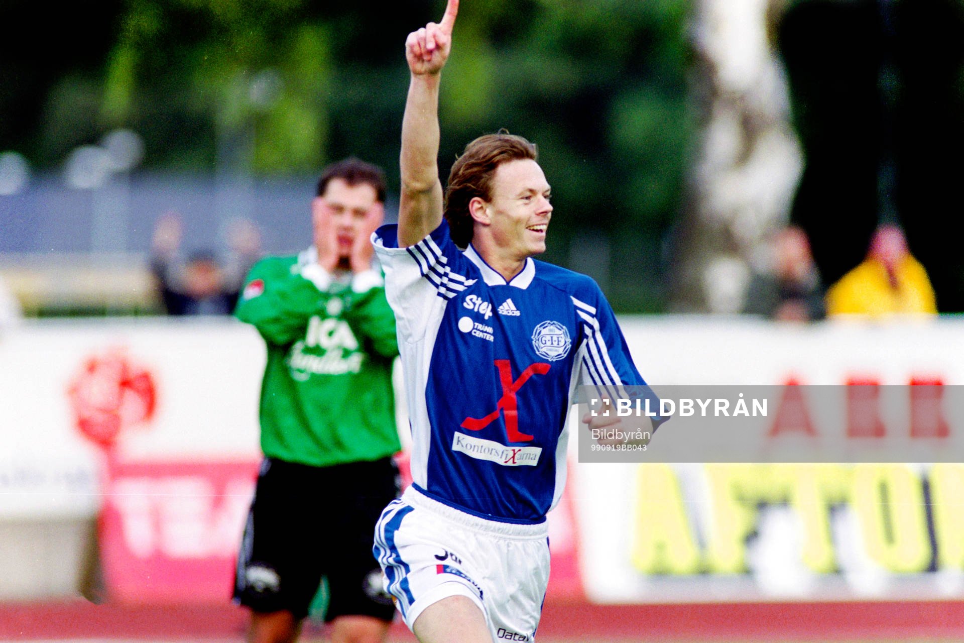 Andreas Yngvesson, Sundsvall
