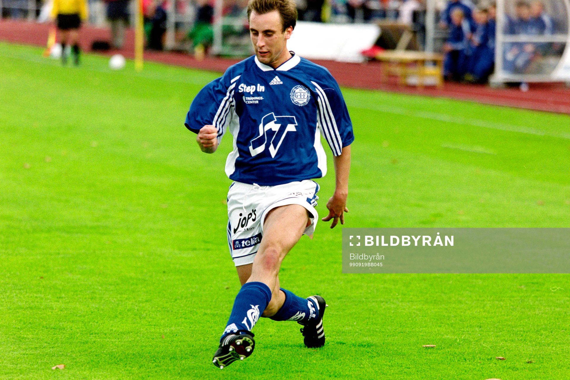 Joakim Olsson, Sundsvall