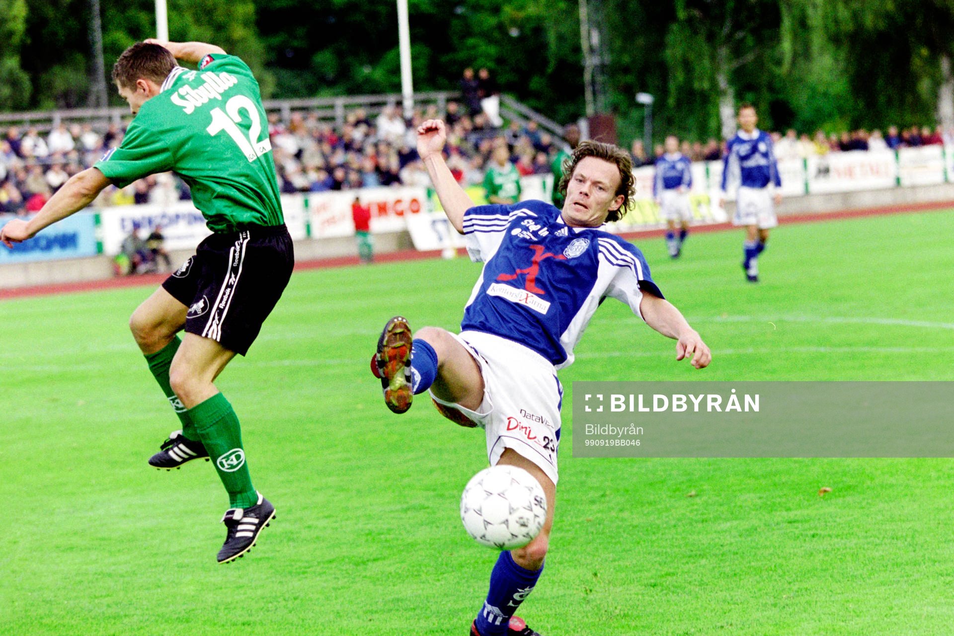 Andreas Yngvesson, Sundsvall