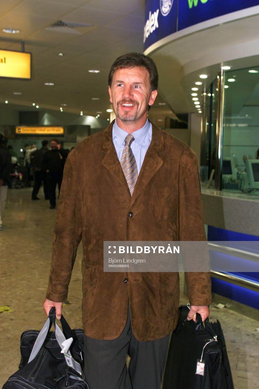 Stuart Baxter
