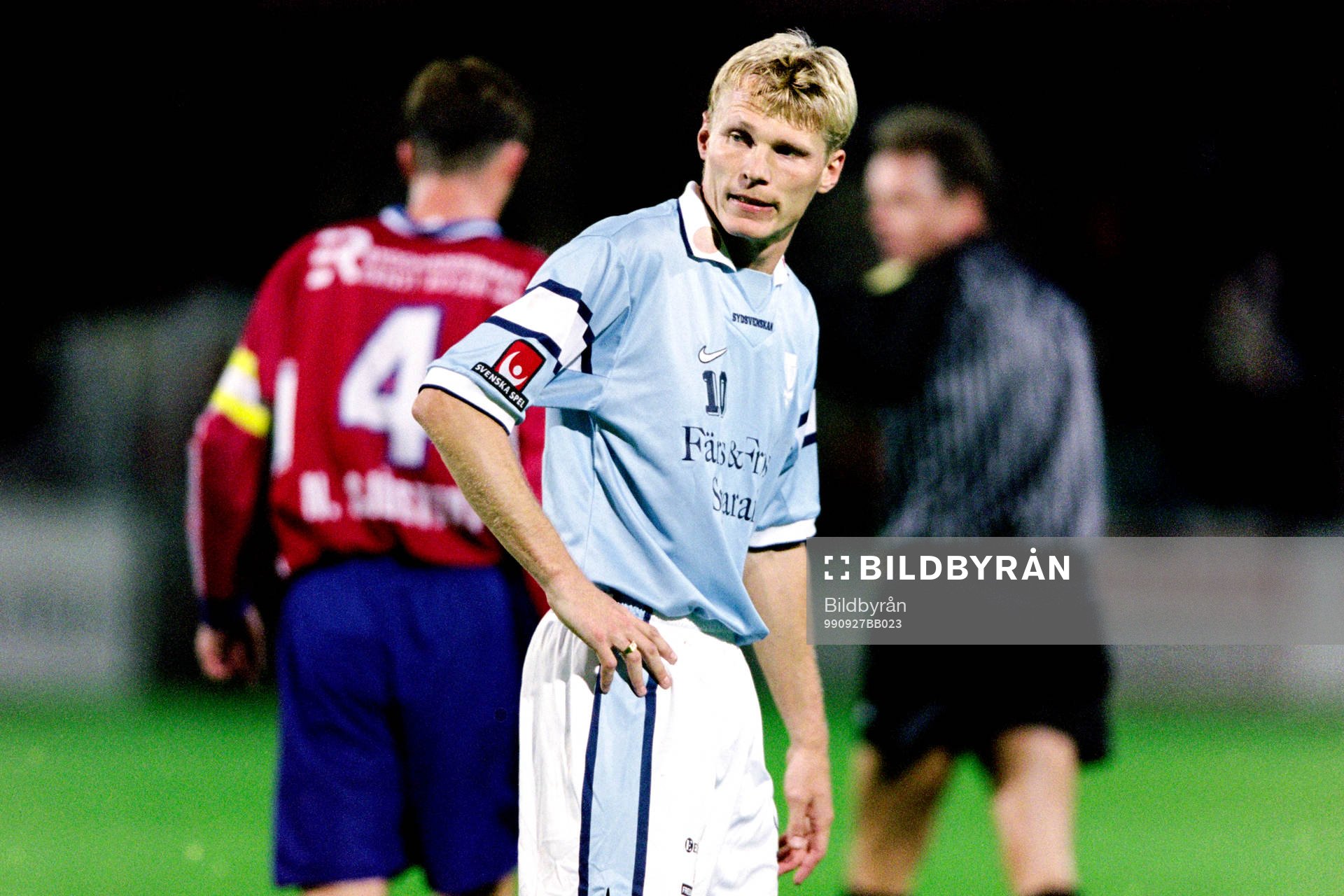 Mats Lilienberg, Malmö