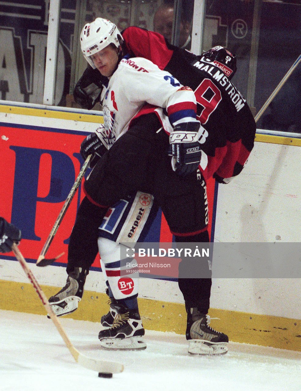 Peter Casparsson, Linköping