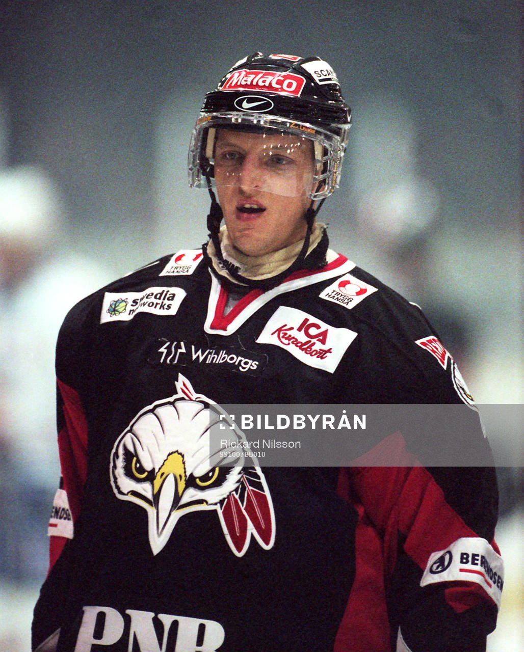 Tomas Sandström, Malmö IF