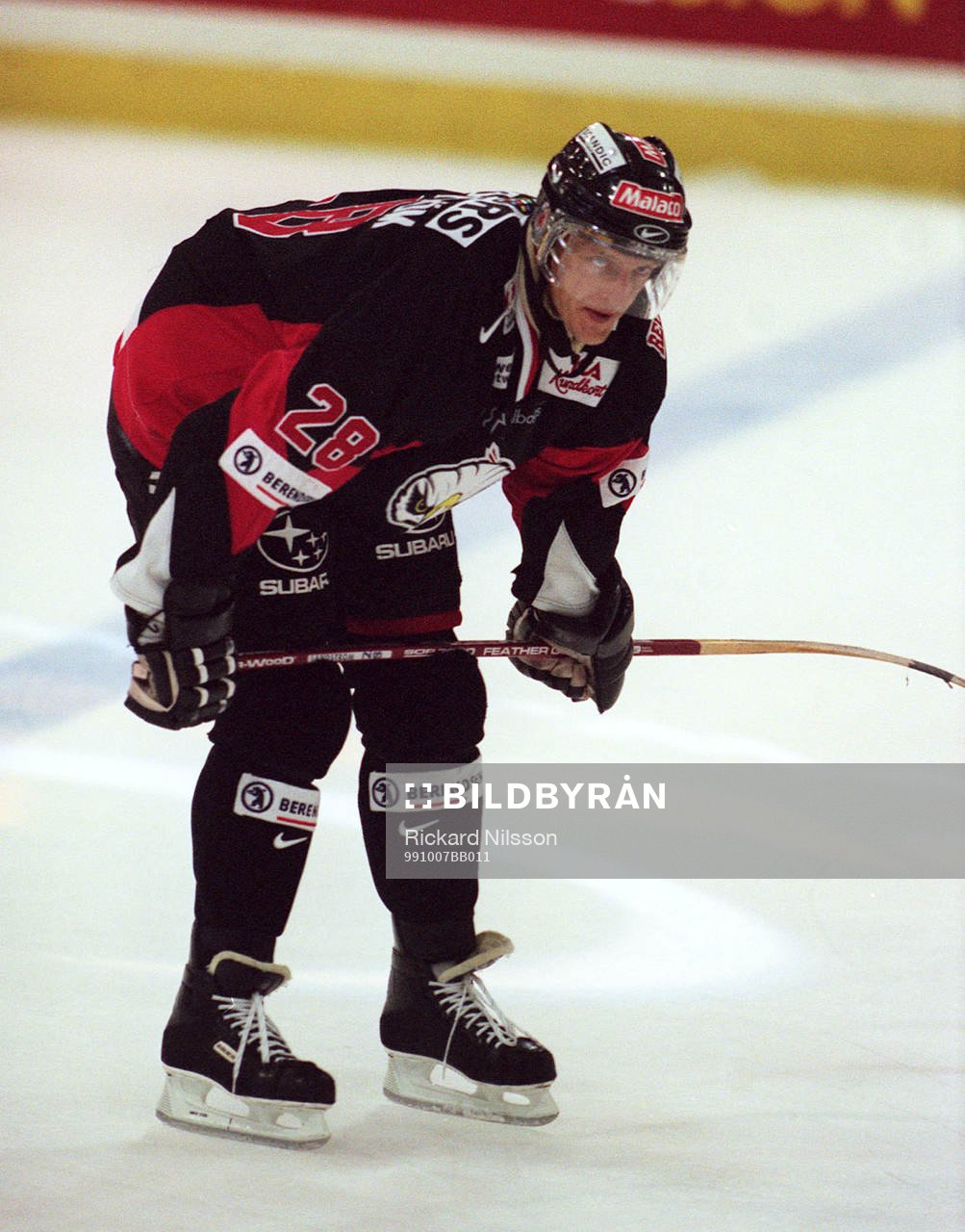 Tomas Sandström, Malmö IF