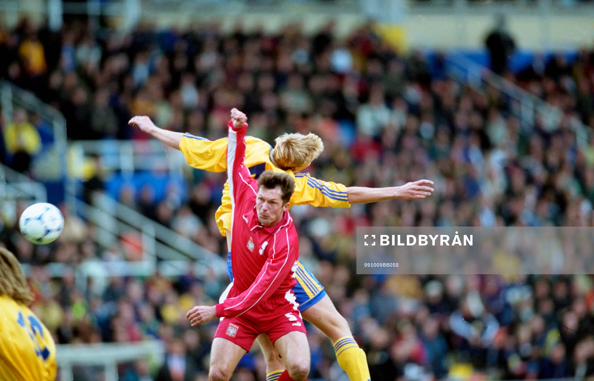 Kennet Andersson i nickduell