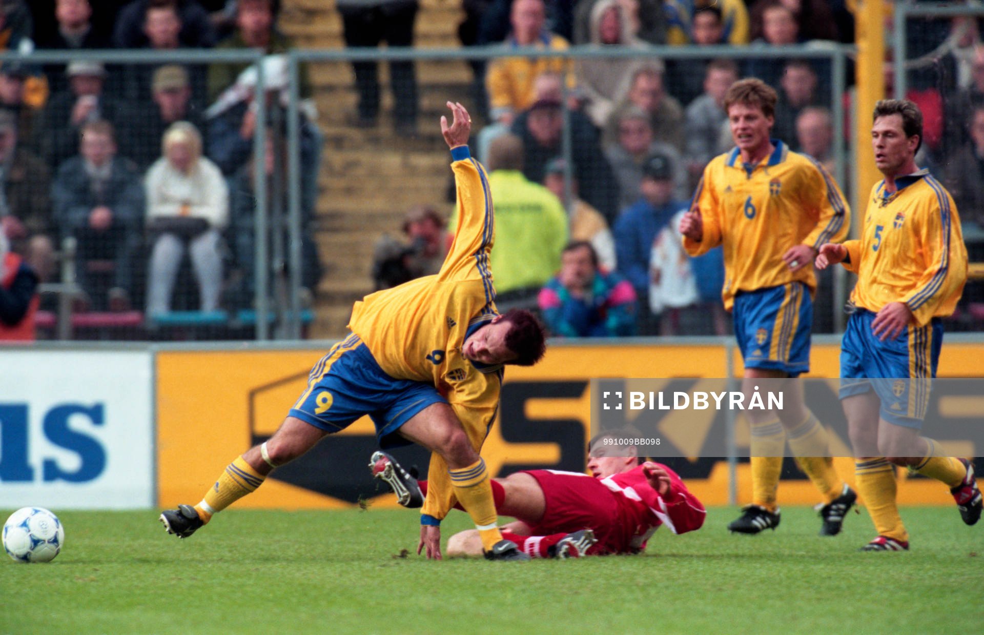 Fredrik Ljungberg, Sverige