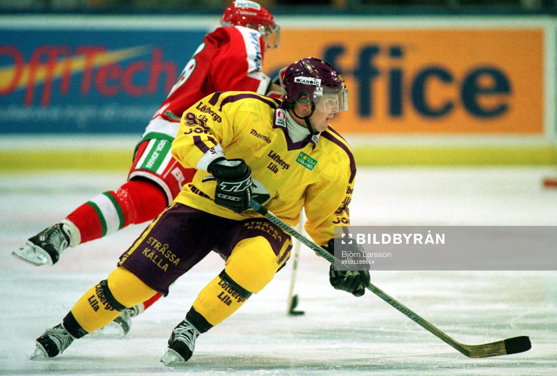 Marko Jantunen, Färjestad