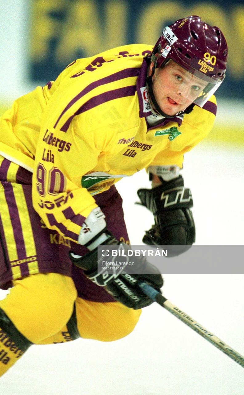 Marko Jantunen, Färjestad