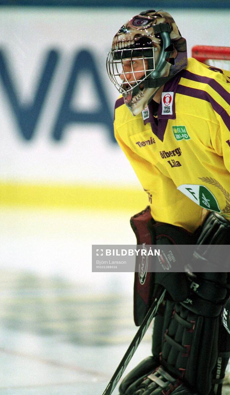 Vesa Toskala, Färjestad