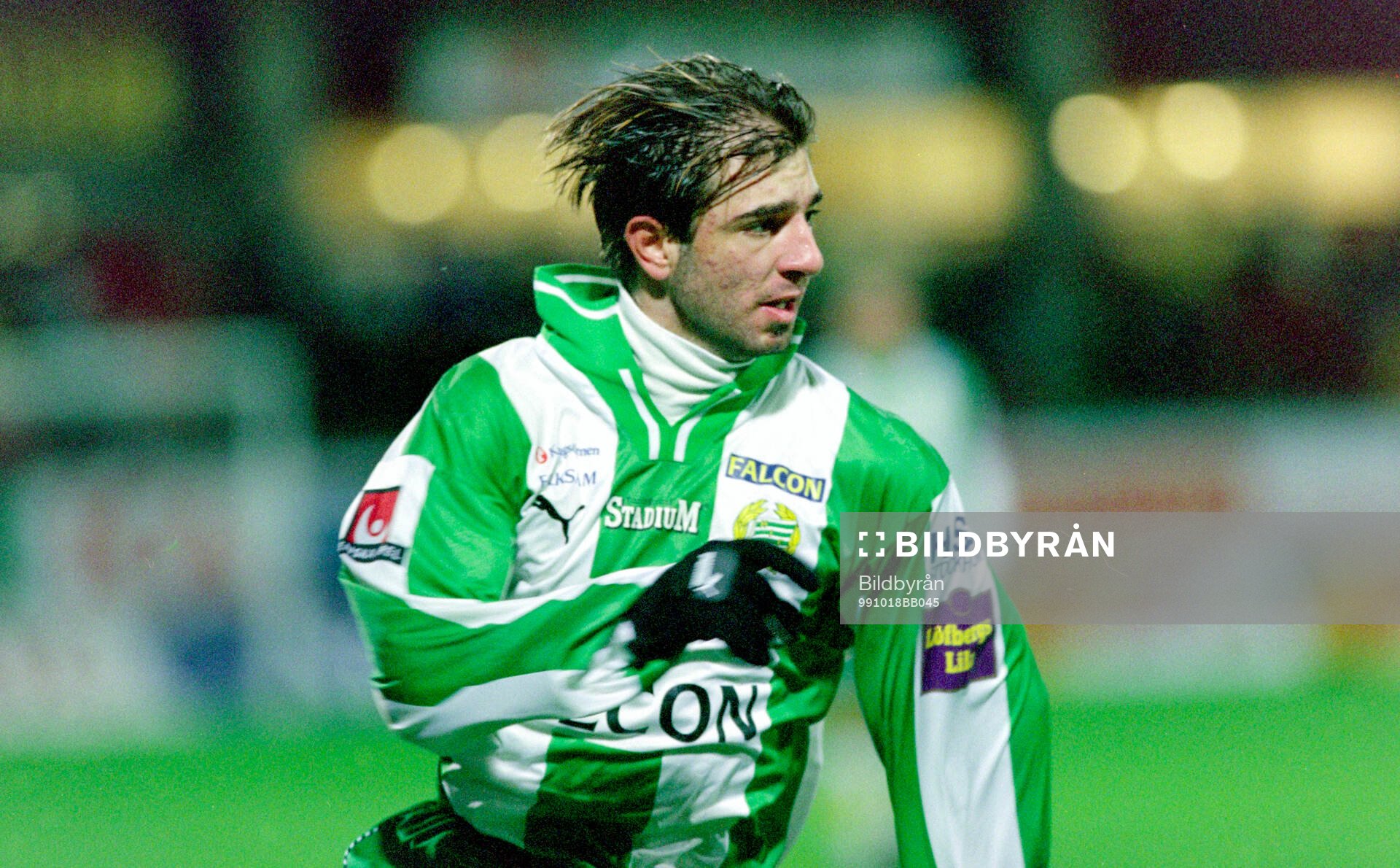 Hammarbys Kennedy Bakircioglu