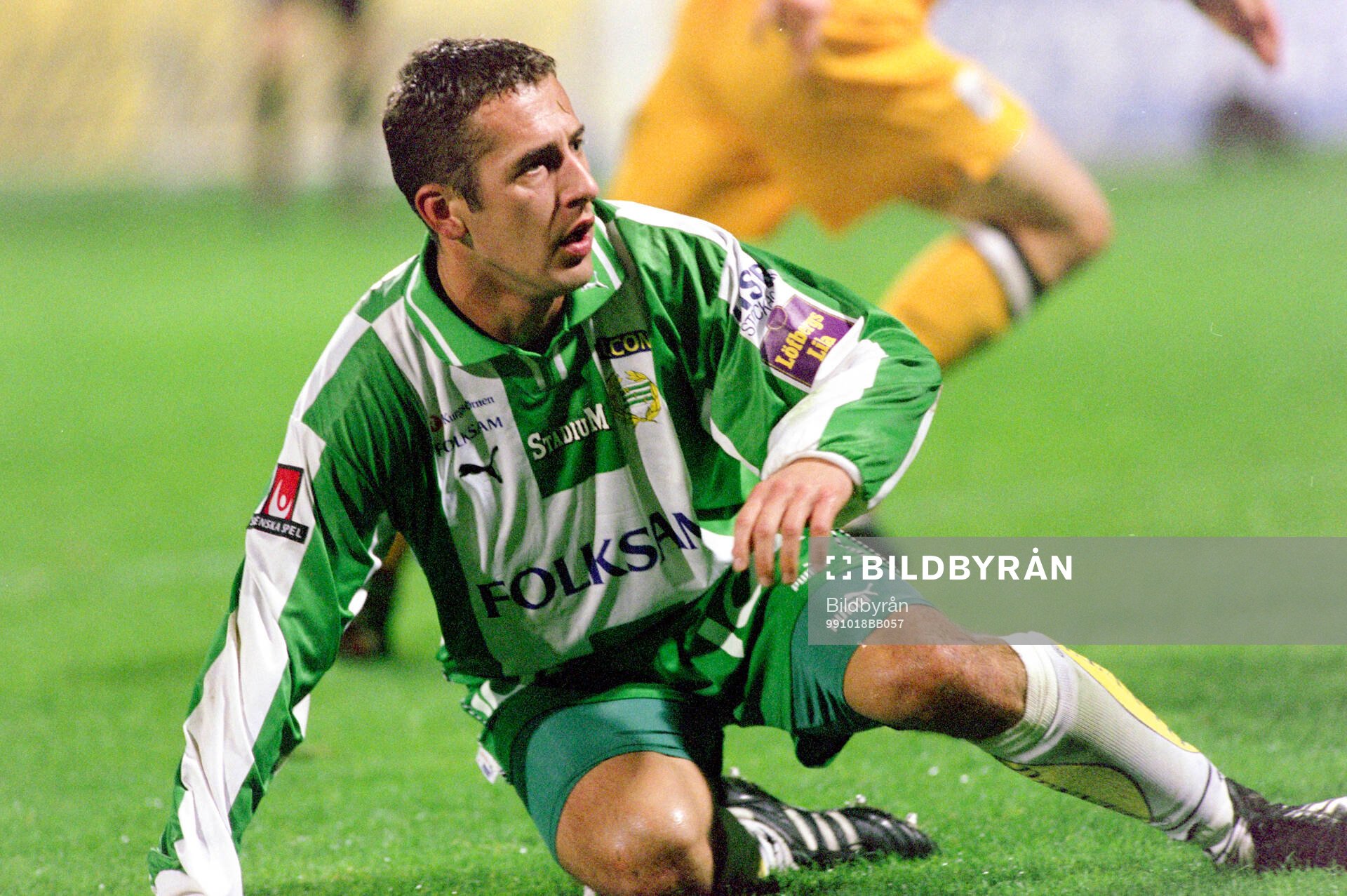 Hammarbys Mate Sestan