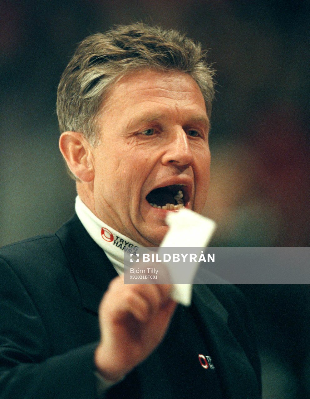 Per Bäckman, Modo