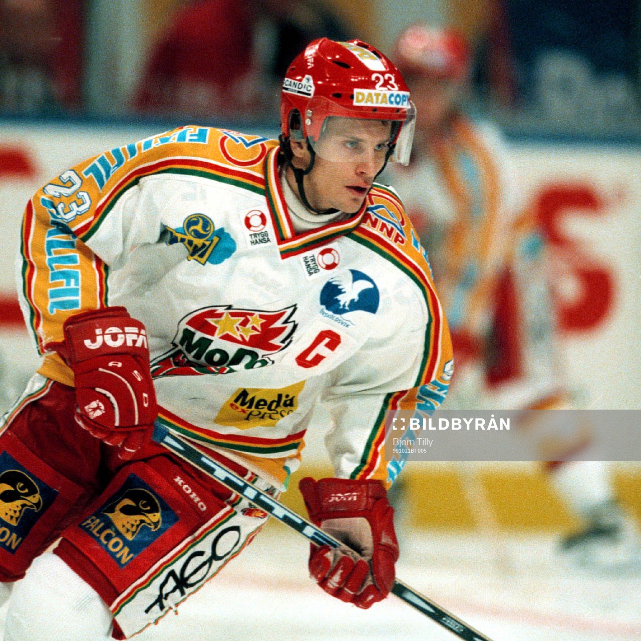 Andreas Salomonsson, Modo