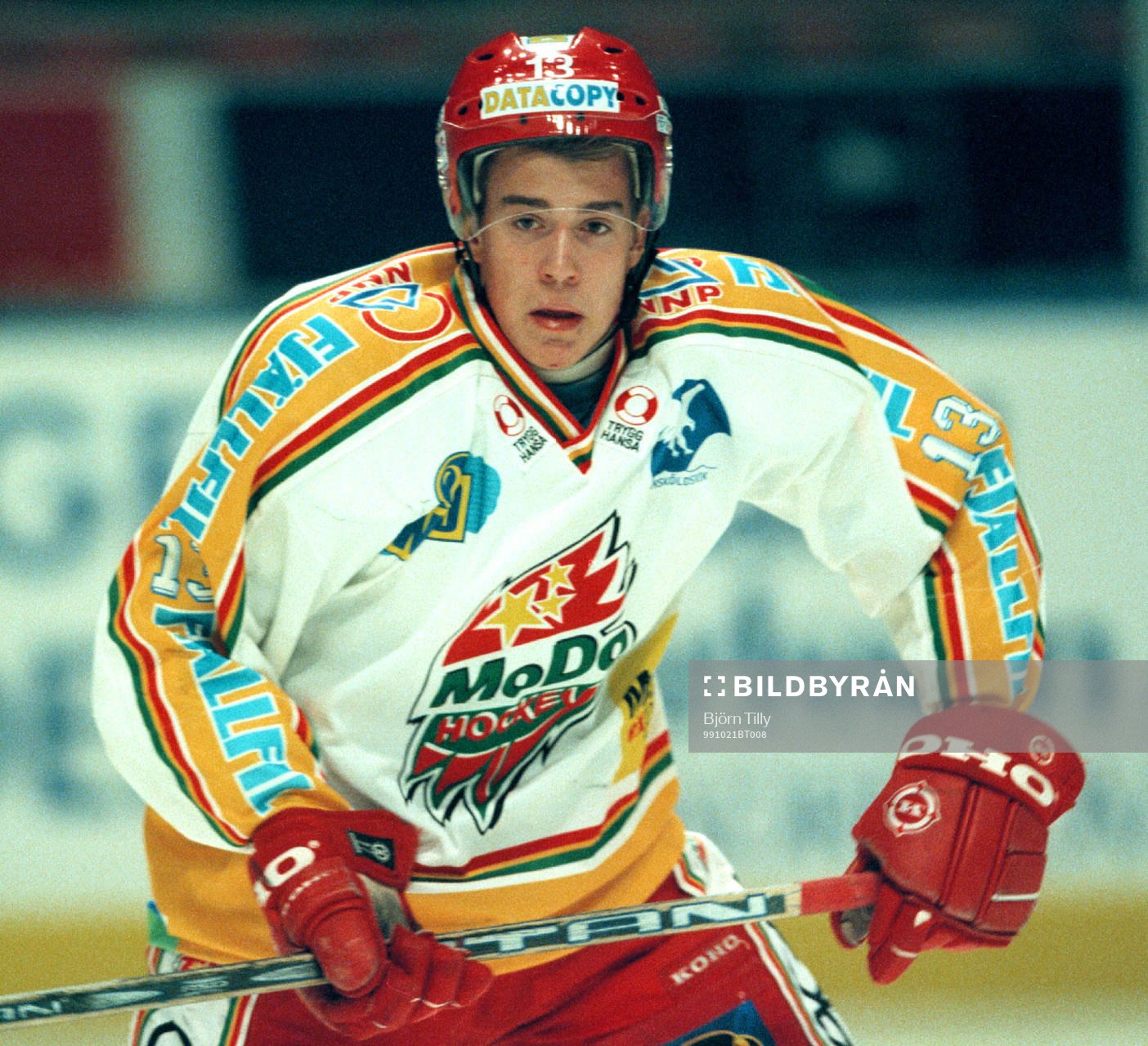 Mattias Weinhandl, Modo