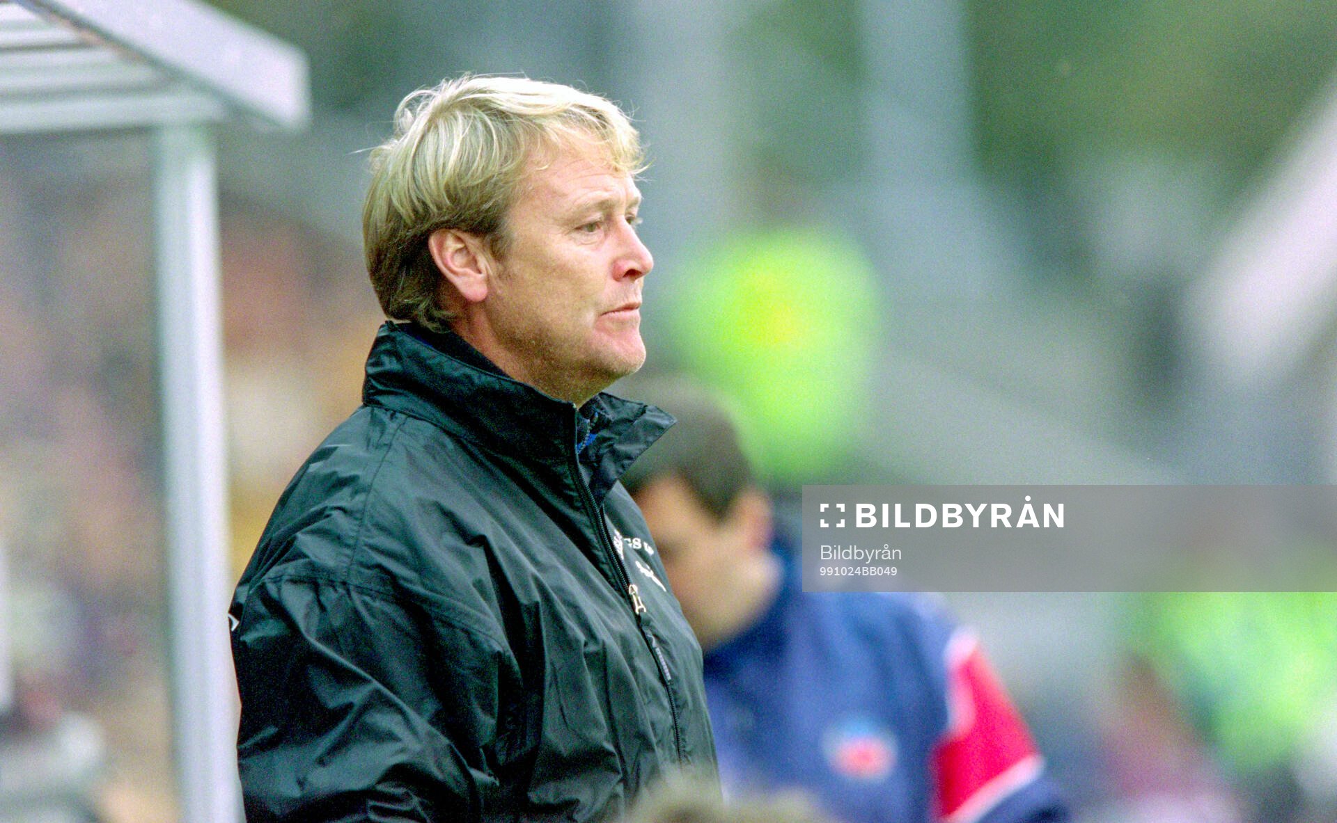 Helsingborgs tränare Åge Hareide