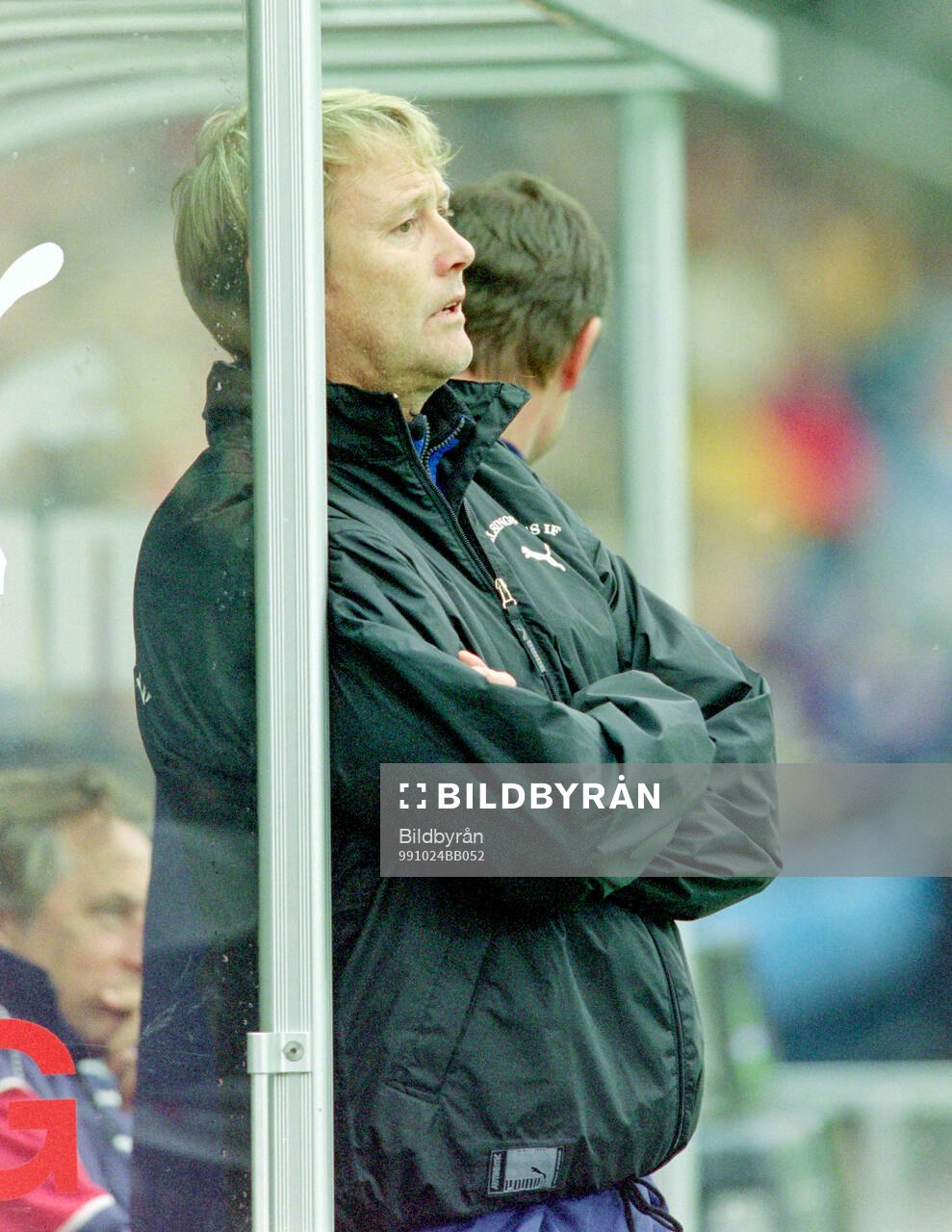 Helsingborgs tränare Åge Hareide