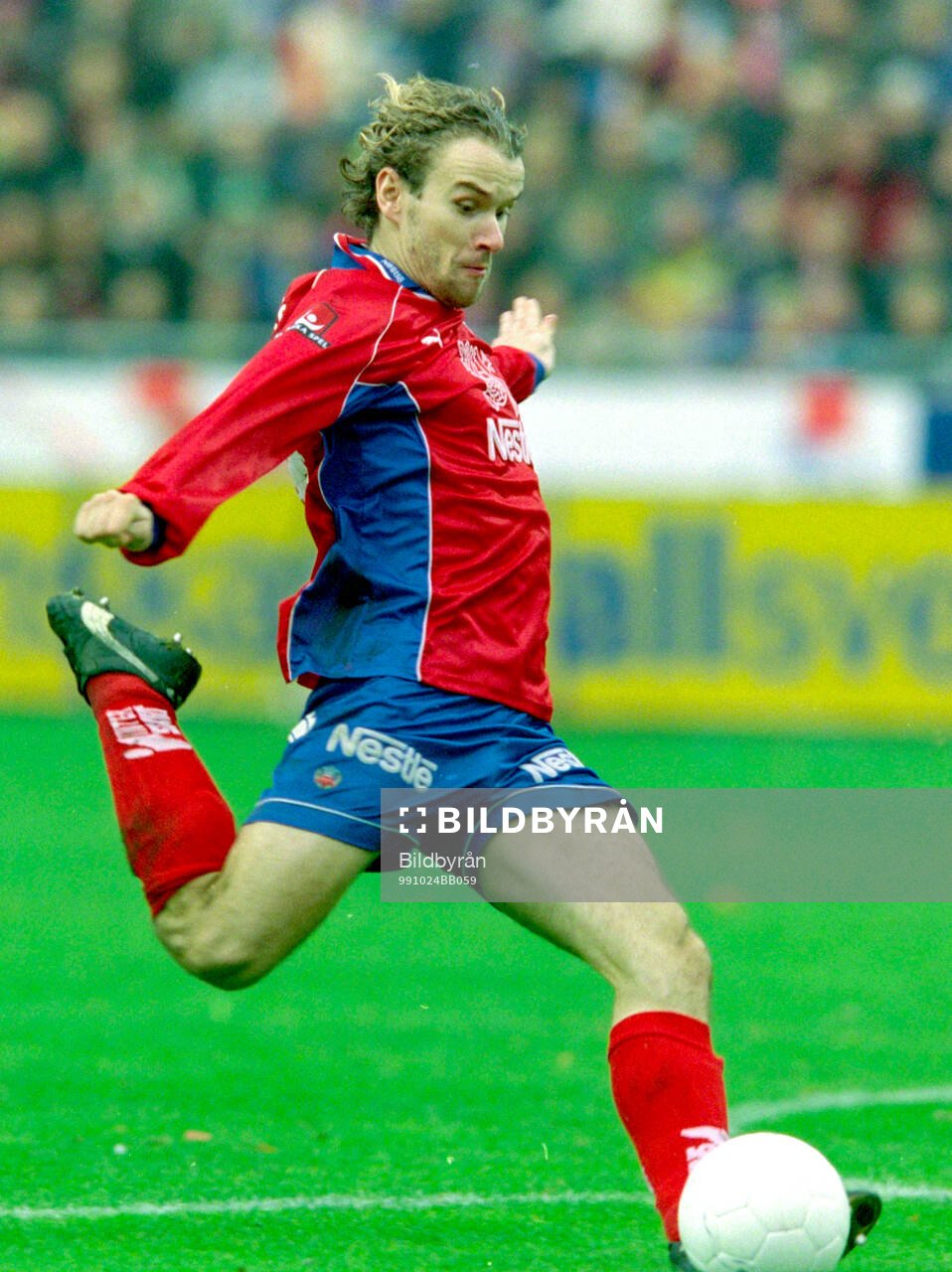 Helsingborgs Arild Stavrum