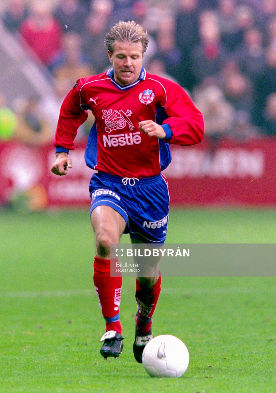Helsingborgs Roland Nilsson