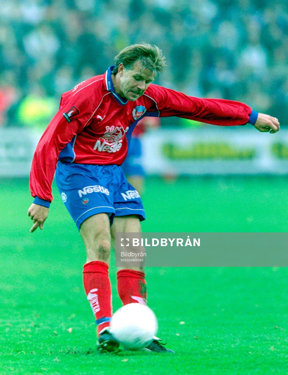 Helsingborgs Roland Nilsson