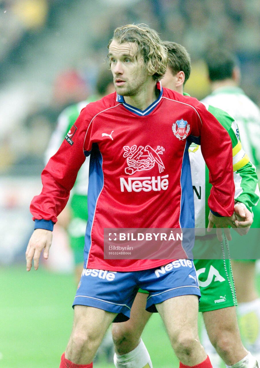 Helsingborgs Arild Stavrum