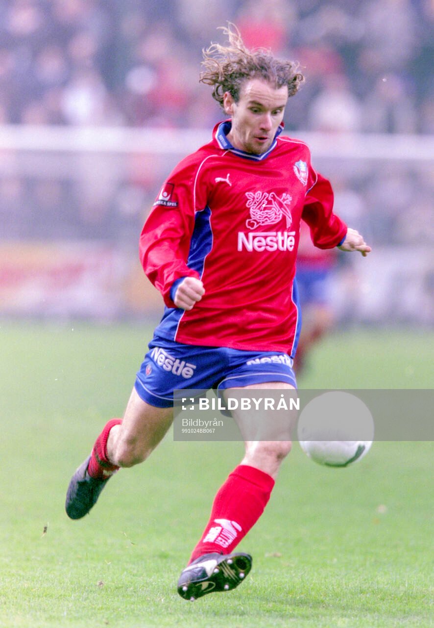 Helsingborgs Arild Stavrum