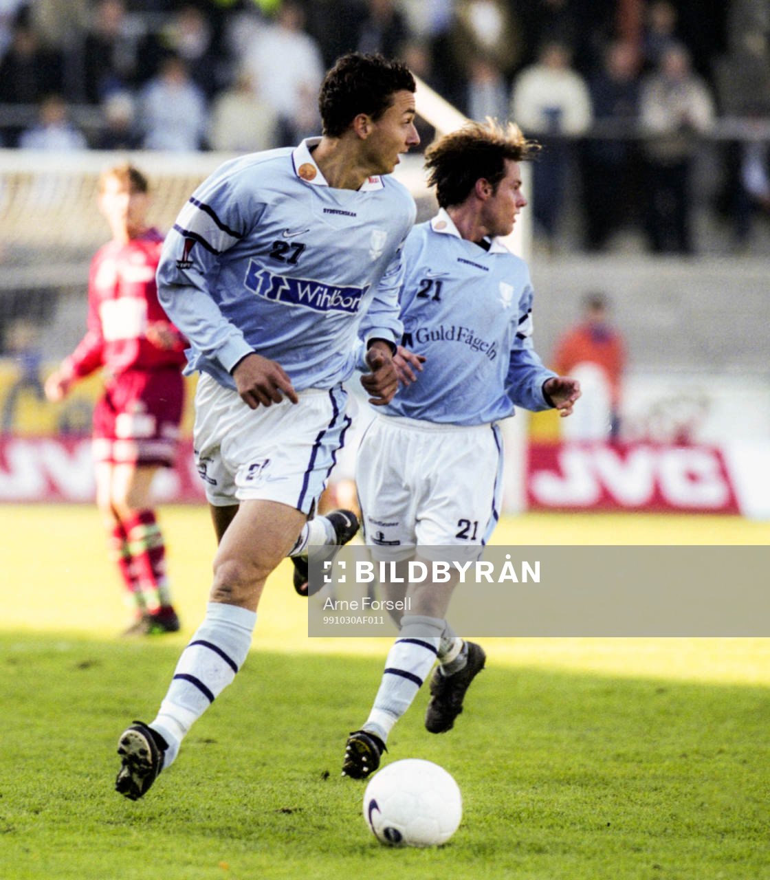 Zlatan Ibrahimovic, Malmö
