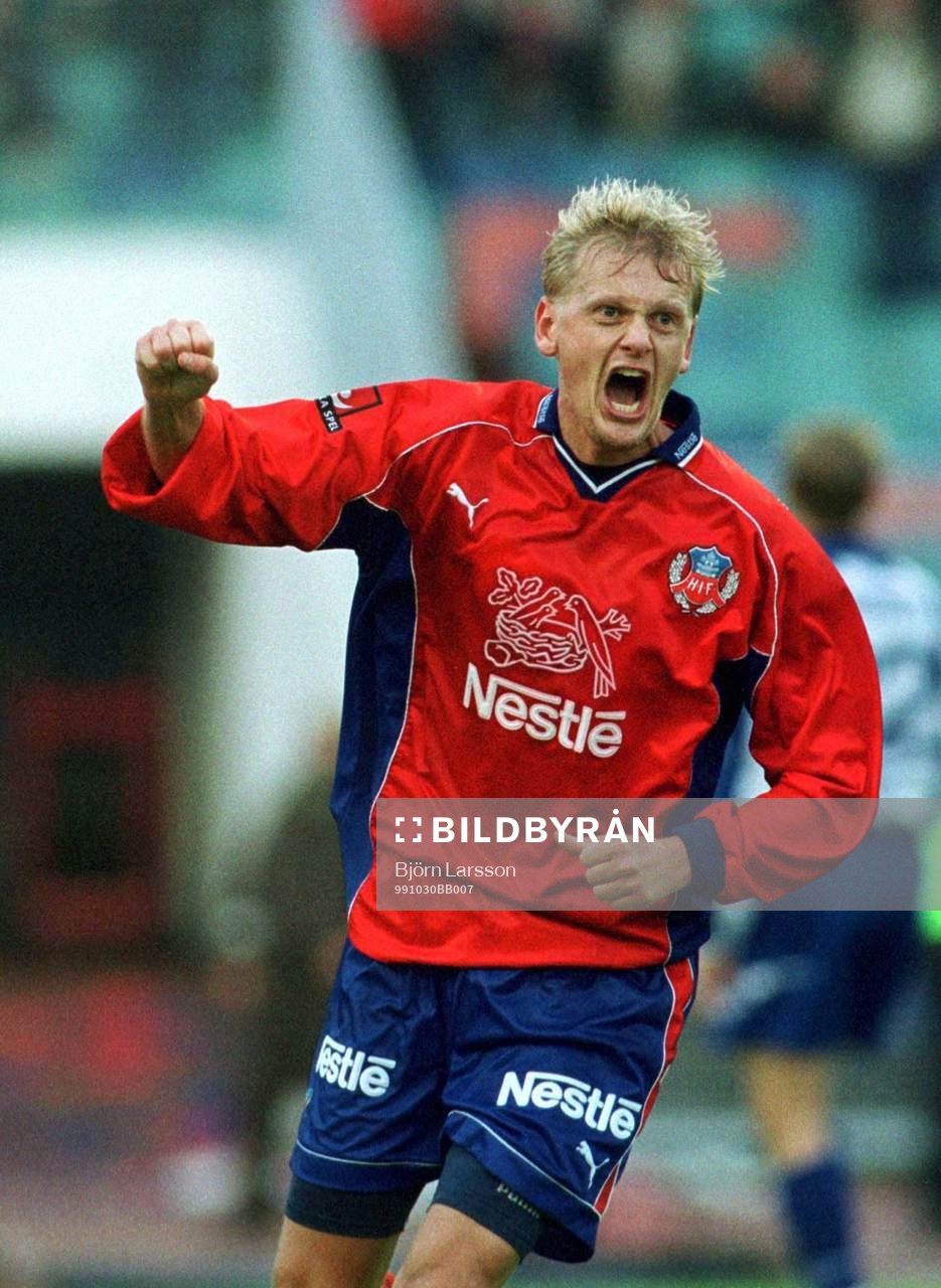 Ulrik Jansson, Helsingborg